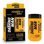 Kamill Professional hair Volumizing Powder Wax | 100% Natural & Safe Hair Styling Powder | Paraben | 24 Hours Strong Hold With Matte Finish | Hair Styling