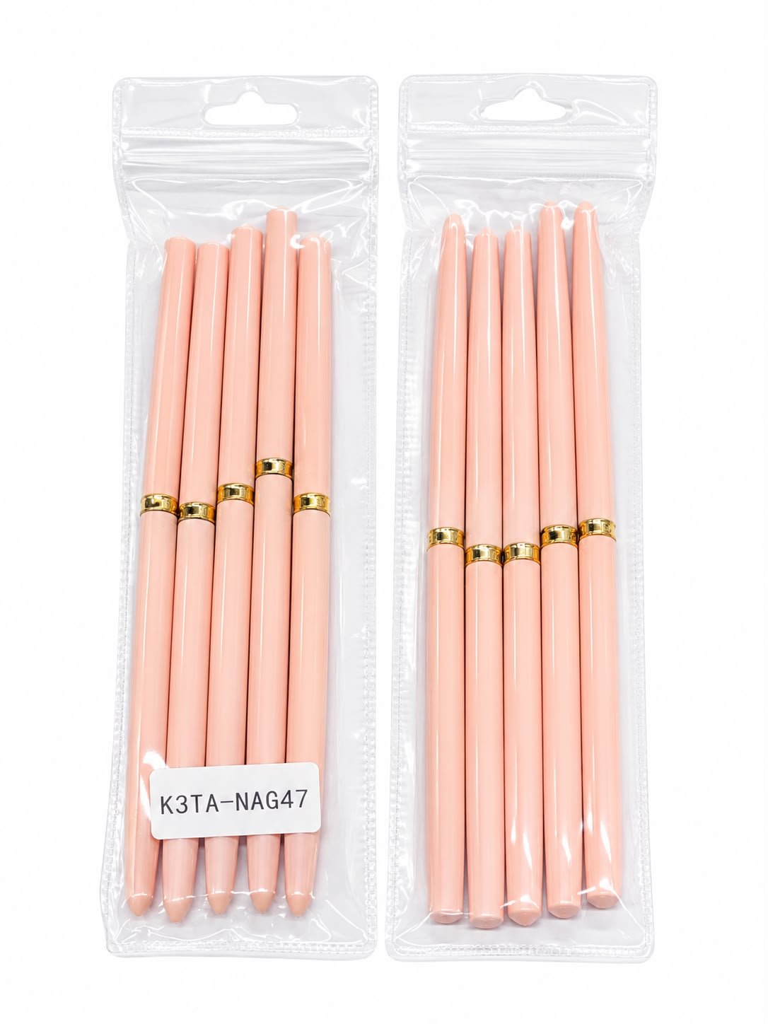WhatsApp Image 2026-07-27 at 3.08.20 PM French Nail Extension Brush Set – 5 Pieces - Image 1