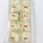 Nufianna 500 pcs Nail Tips
