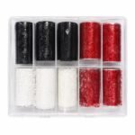 Nail Art Lace Foil Set