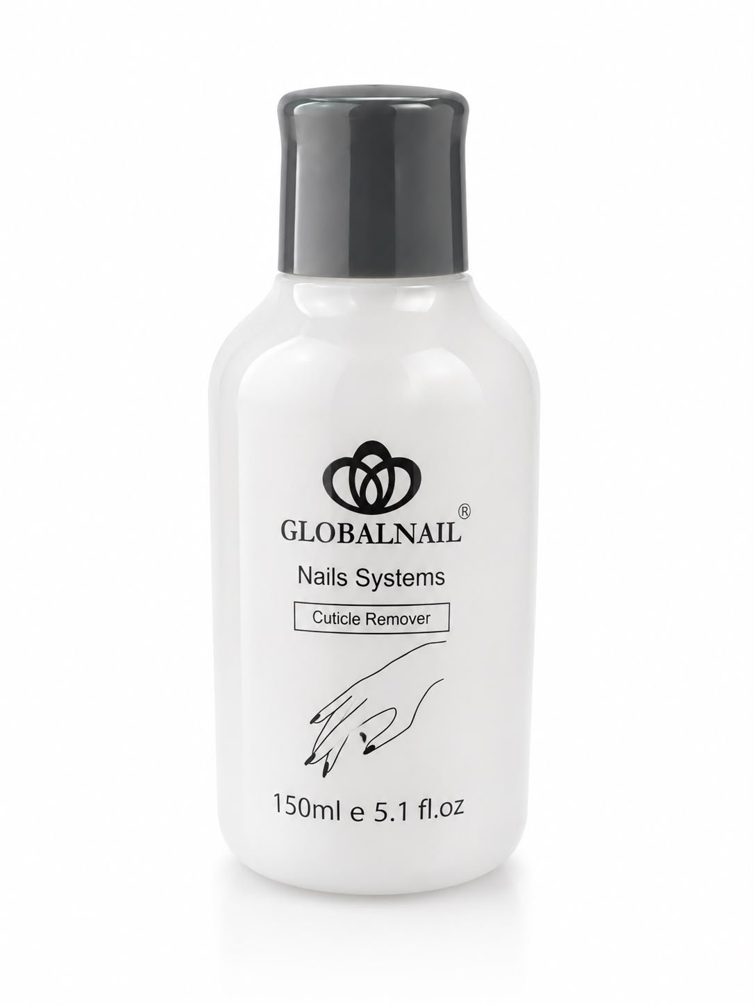 WhatsApp Image 2026-07-29 at 11.22.38 AM GLOBALNAIL Cuticle Remover – 150ml - Image 1