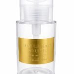 Clear Empty Pump Bottle – Refillable Cosmetic Dispenser