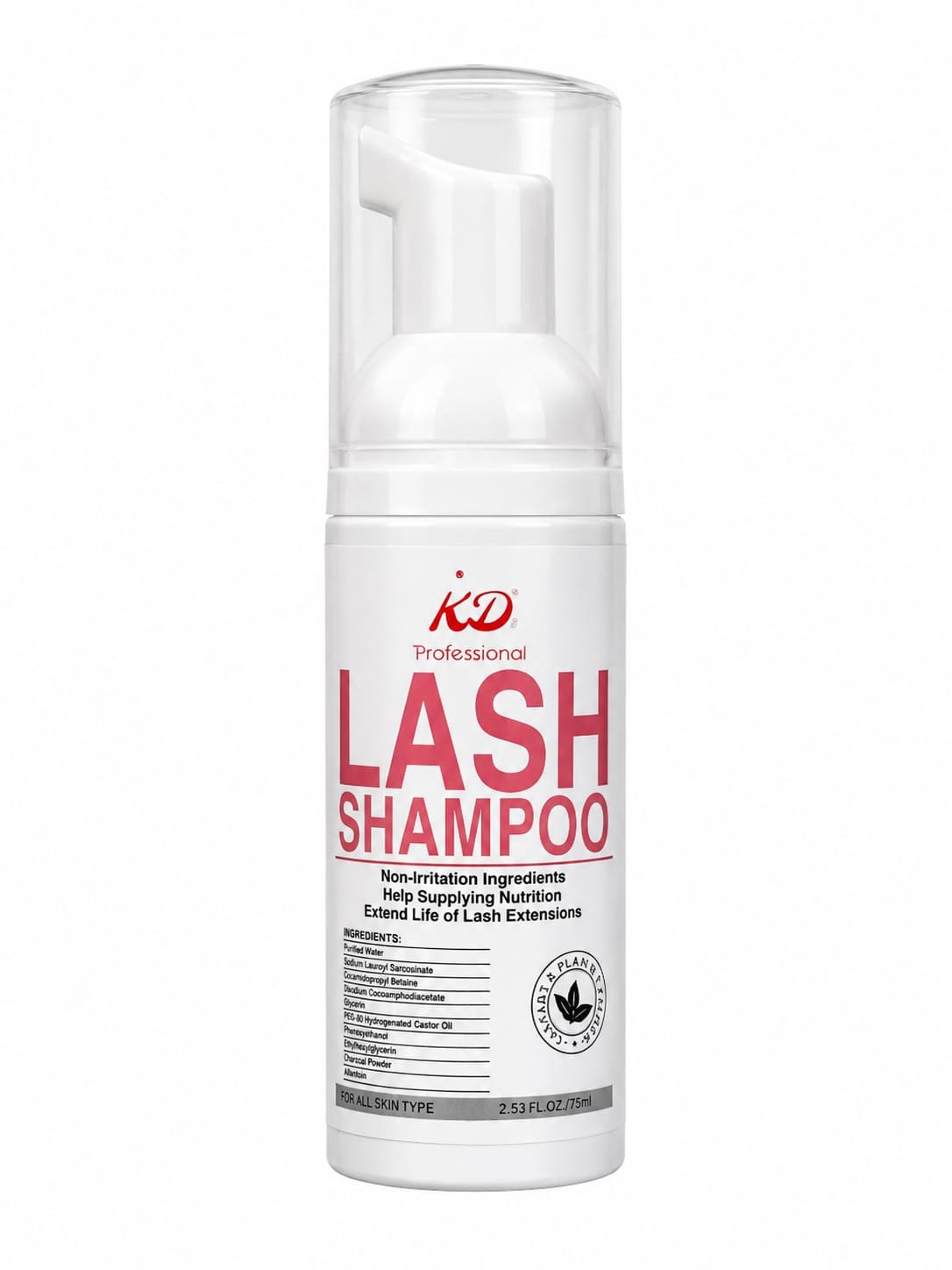 WhatsApp Image 2026-07-29 at 2.31.43 PM KD Professional Lash Shampoo – 75ml - Image 1