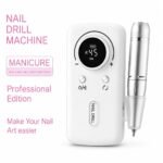 Professional Nail Drill Machine