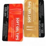 Soft Gel Tips – Professional Full Cover Nail Tips