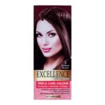 Kamill 3 Darkest Brown Hair Color 50Ml + 50Ml