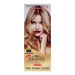 Kamill 7.3 Golden Blonde Hair Color 50Ml + 50Ml + 10Gm