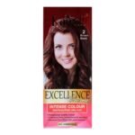 Kamill 2 Brown Black Hair Color 50Ml + 50Ml