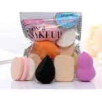 Sponge Makeup Beauty Blender 6 Pieces Set