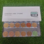 derma color camouflage cream