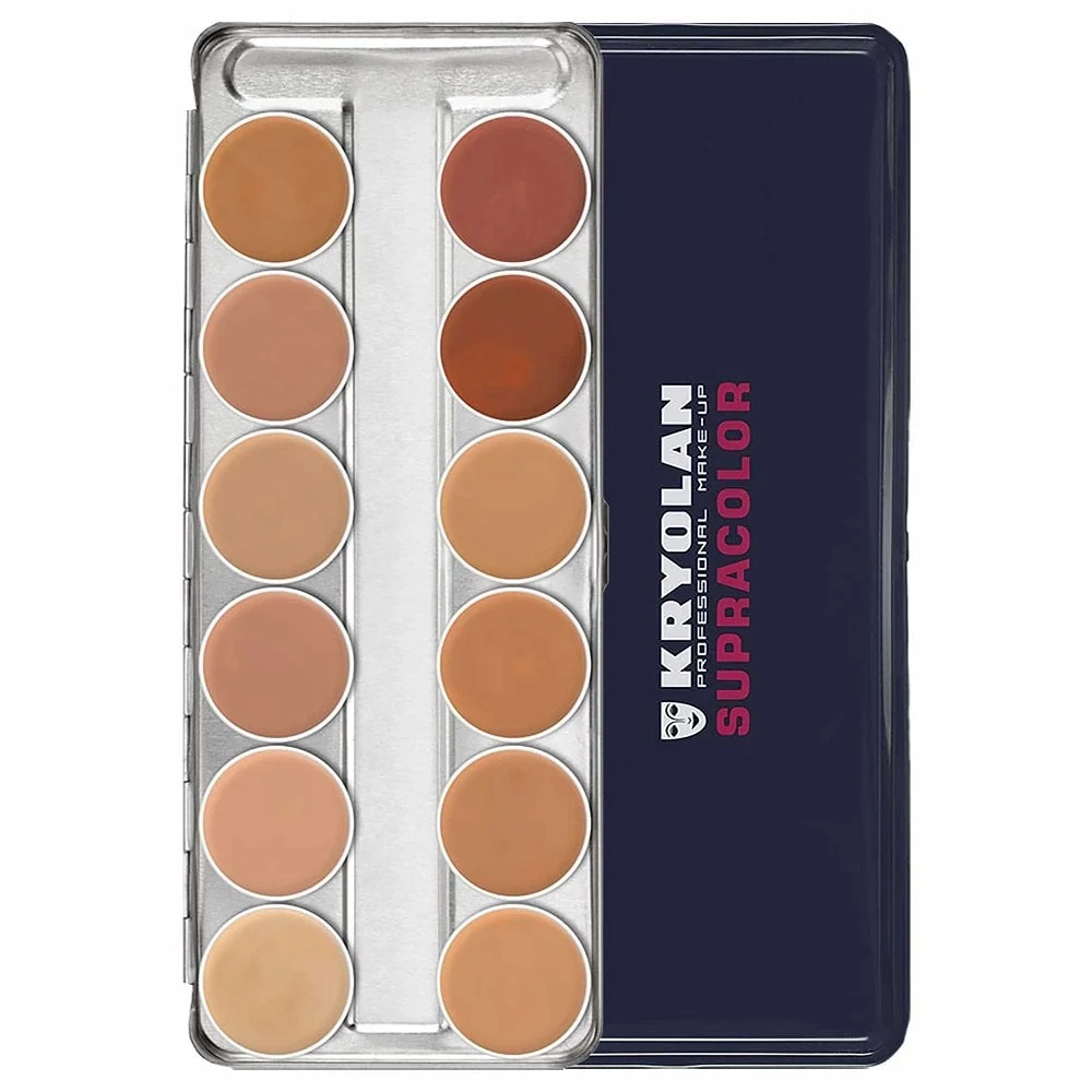 12s Kryolan Supracolor Cream - Image 1