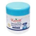 Kamill Herbal Diamond Massage Cream For Redefined Skin 500ml