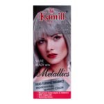 Kamill M-71 Metallic Silver Hair Color 50Ml + 50Ml + 30Ml+10Gm