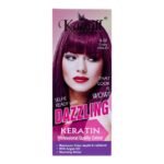 Kamill 0.22 Crazy Violet Hair Color 50Ml + 50Ml