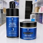 CrystalTree Nanoplastia hair-care