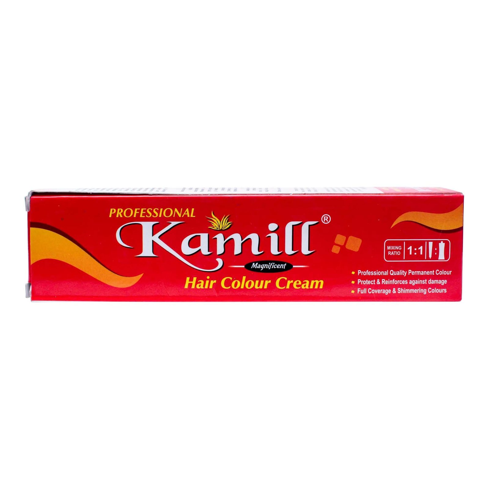 22 Kamill Professional 8.43 Sunny Yellow Hair Color 80Gm - Image 1