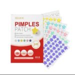 Pimple Patches,Pimple Patches for Face, Hydrocolloid Acne Patches, Cute Stickers Hydrocolloid Acne Pimple Patch for Covering Zits and Blemishes