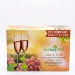 The Herbal Tree Grape-Wine Facial Kit