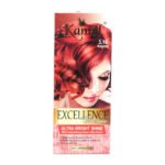 Kamill 3.16 Burgundy Hair Color 50Ml + 50Ml