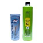 Kamill Professional Blonder + 30 Vol 9% Hair Developer 400Gm+1000Ml