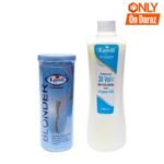 Kamill Professional Blonder + 40 Vol 12% Hair Developer 400Gm+1000Ml