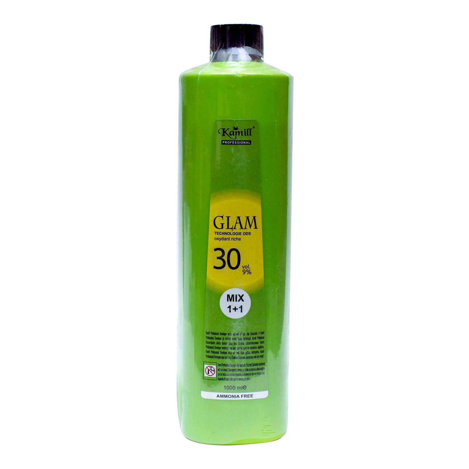 30 Kamill Professional Glam 30 Vol 9% 1000ml - Image 1