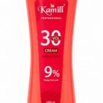 Kamill Professional 30 Vol 9% Developer With Argan Oil 0.09 Hair Developer 1000Ml