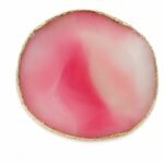 marble decorative   plate