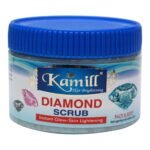 Kamill Diamond Scrub For Instant Glow 300g