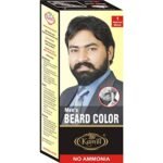 Kamill 1 Black Beard Color 50Ml + 50Ml
