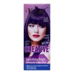 Kamill 0.28 Magnetic Purple Hair Color 50Ml + 50Ml