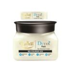 Kamill DE-Tan Pack with Hyaluronic Acid for Instant Skin Brightening and Lightening | Tan Removal Cream Suitable for All Skin Types