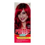 Kamill 5.66 Garnet Red Hair Color 50Ml + 50Ml