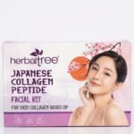 Herbal Tree Japanese Collagen Peptide Facial Kit
