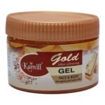 Kamill Gold Skin Glowing Gel Face And Body 300ml