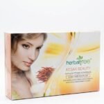 the Herbaltree Anti - Blemish Facial Kit.