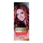 Kamill 4.6 Reddish Brown Hair Color 50Ml + 50Ml