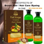 fruit vinegar hair color gel  (120ml)