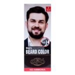 Kamill 2 Brown Black Beard Color 50Ml + 50Ml
