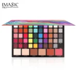 IMAGIC 56 Color Terraced Eyeshadow Palette