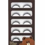 Manpina 3D False Eyelashes – Description
