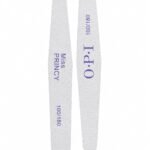 Professional 100/180 grit nail filer
