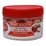 Kamill Fruit Soothe Skin Softening Scrub Face And Body 300g