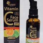 Vitamin C Face Serum | KPHD Herbals Vitamin C Face Serum (20%) – 30ml