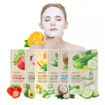 Fruit Gelato Haokali Face Mask | Sheet Mask | Pack of 1
