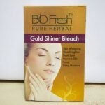 BIO FRESH GOLD SHINER BLEACH 38ML