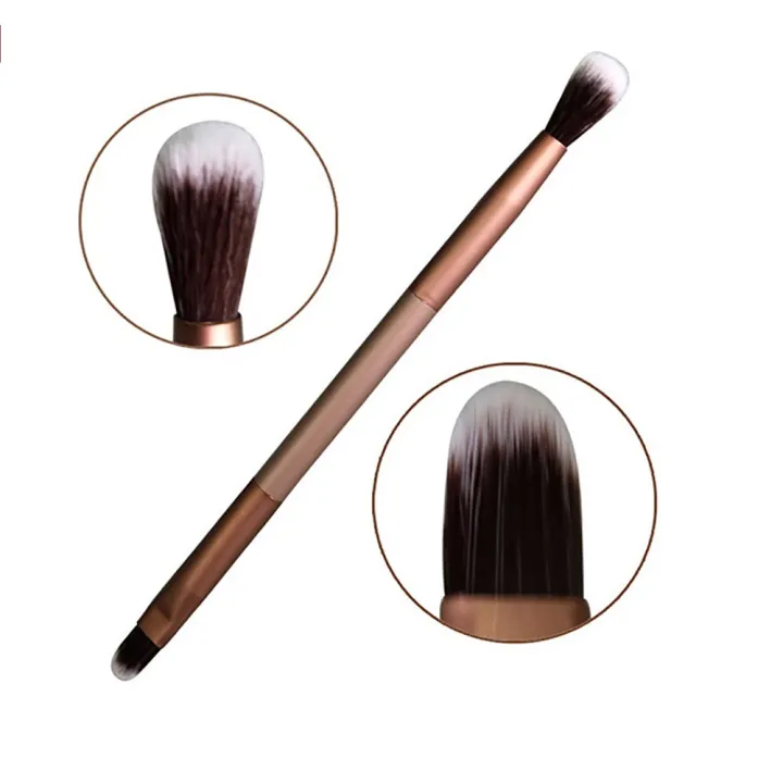 brush Double Sided Eyeshadow Blending Brush - 1 pc - Image 1