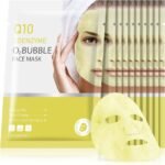 Q10 Coenzyme O2 Bubble Face Mask 25 Ml