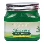 Kamill Aloe Vera Scrub Gel For Instant Glow 500g