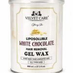 Velvet Care Liposoluble White Chocolate Hair Removal